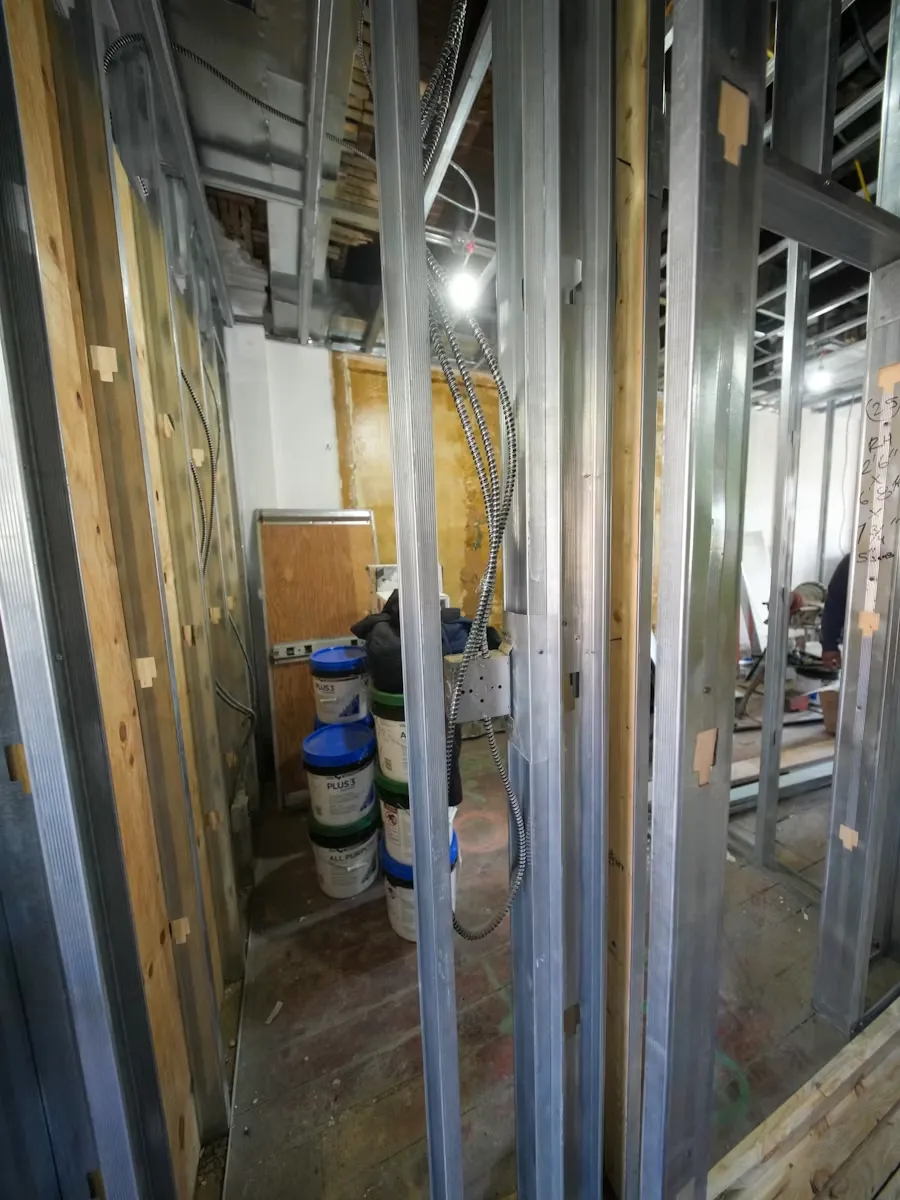 Remont mieszkania 58m² — Tychy, ul. Grota-Roweckiego — zdjęcie 2